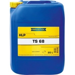 RAVENOL Масло ravenol hydraulikoel ts (hlp) 68w 20 литра