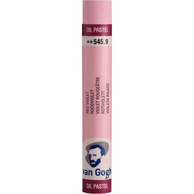 VAN GOGH OLEJOVÝ PASTEL 545.9 RED VIOLET