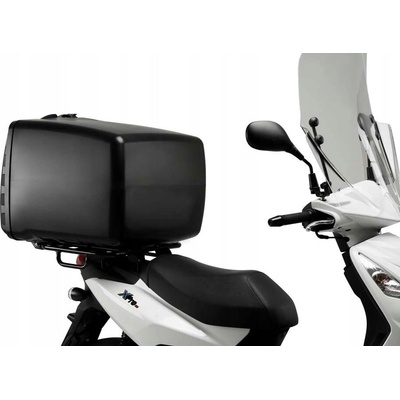 PUIG MEGA BOX 2328N černý 100l – Zboží Mobilmania