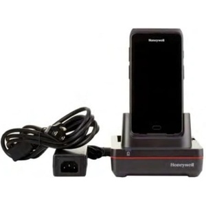Honeywell CT40-EB-UVN-3 докинг станция за мобилно устройство Мобилен компютър Черен, Червен (CT40-EB-UVN-3)