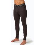 Surfanic Мъжки термоактивни панталони Surfanic Bodyfit Long John black
