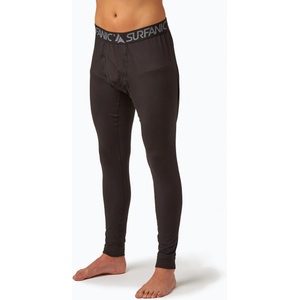 Surfanic Мъжки термоактивни панталони Surfanic Bodyfit Long John black