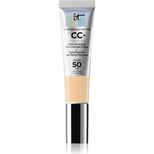 IT Cosmetics Your Skin But Better CC+ krycí make-up SPF50+ Light Medium 32 ml