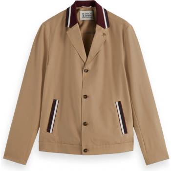 Scotch & Soda Бежово мъжко яке Scotch & Soda Scotch & Soda | Kafyav | МЪЖЕ | XL