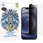 LITO Протектор за iPhone 12 / iPhone 12 Pro - Lito 2.5D Classic Glass - Privacy