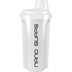 NanoSupps Shaker Nano BCAA - White [500 мл] Бял
