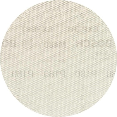 BOSCH Brusná mřížka EXPERT M480 pro vibrační brusky 150 mm, G 180 50 ks 2608900702