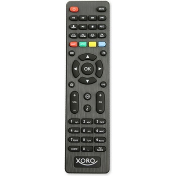 GENERAL Xoro hst250 - дистанционно управление дубликат (hst250)