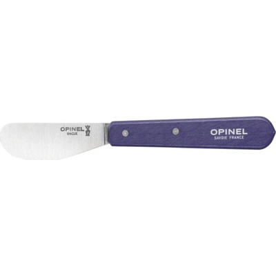Nôž na mazanie Opinel Les Essentiels N°117 6,5 cm, fialový, 003132