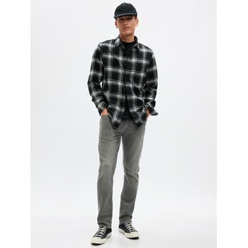 GAP Слим джинси Soft GapFlex GAP GAP | Siv | МЪЖЕ | 29/30