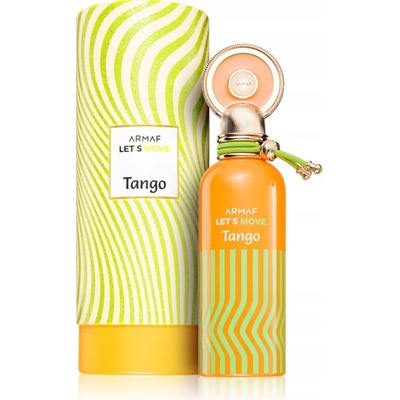 Armaf Let's Move Tango parfémovaná voda unisex 100 ml