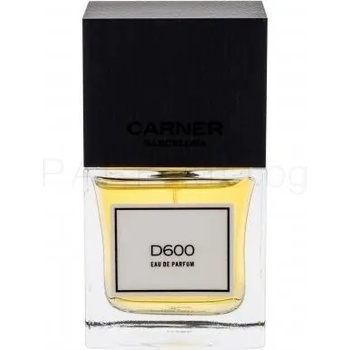 CARNER ​BARCELONA Woody Collection D600 EDP 50 ml
