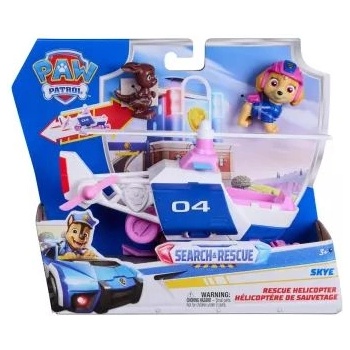 Spin Master Paw Patrol: Тематично превозно средство - Skye