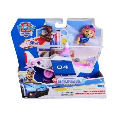 Spin Master Paw Patrol: Тематично превозно средство - Skye
