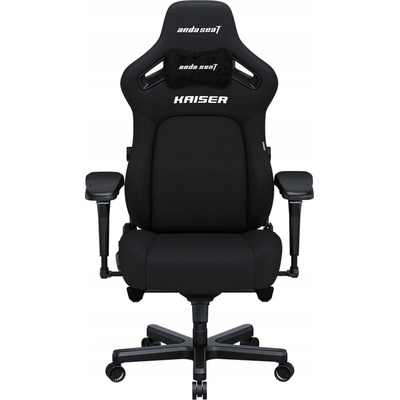 Anda Seat Kaiser 4 XL čierna