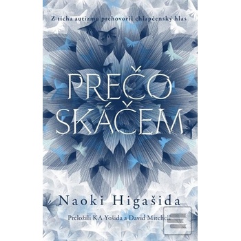 Prečo skáčem - Naoki Higašida