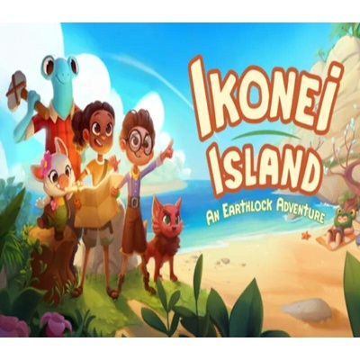 Ikonei Island: An Earthlock Adventure