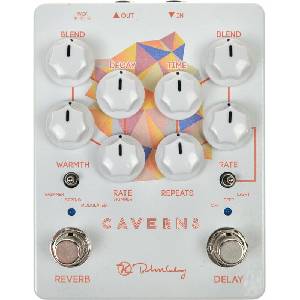 Keeley Caverns V2 Eфект за китара (KE CAVERNS V2)