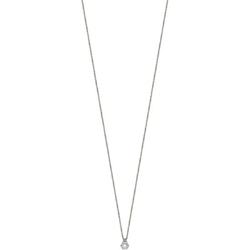 Rebecca Златно дамско колие с диаманти Rebecca GRLKBD07 (GRLKBD07)