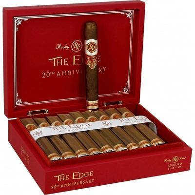 Rocky Patel The Edge 20th Anniversary Robusto