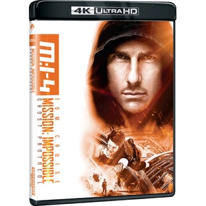 MagicBox Мисията невъзможна: Режим Фантом - Blu-ray (4K Ultra HD) (079599)