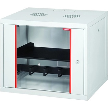 Image 1 of Formrack Комуникационен шкаф Formrack Alfaline 7U 19 , 555x450 mm (GLD-7U450/ALFA-7U450), до 100кг (GLD-7U450/ALFA-7U450)