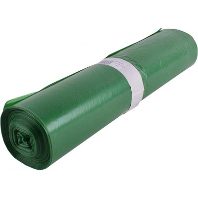 Kinekus 120 l 40µm 25ks zelené KIN7839305