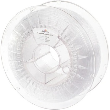 Spectrum 80434 3D филамент, PET-G Premium, 1, 75 мм, 2000g, стъклен (80434)