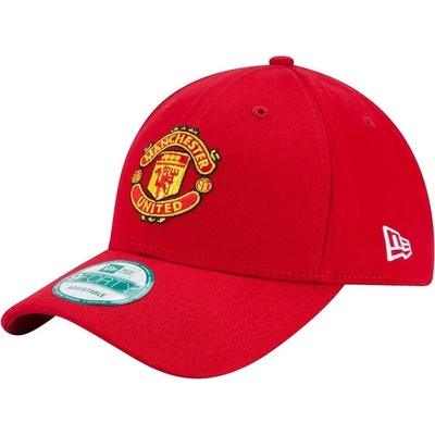New Era 9FIFTY Manchester United červená