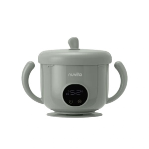 Nuvita Преносим нагревател за храна Nuvita - Pappa'n'Go (NU-PPFP0022)