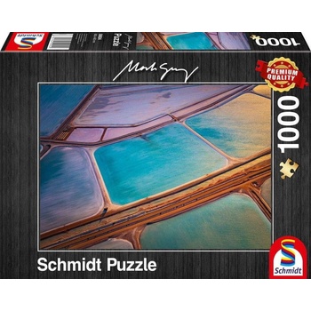 SCHMIDT Pastely 1000 dielov
