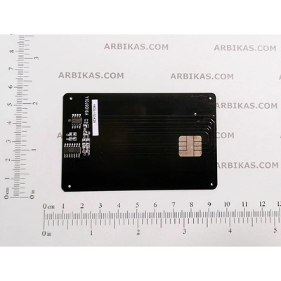 Compatible Сим карта (чип) за тонер касета TC 16 /U/, 4k (MIN1600F-CHIP)
