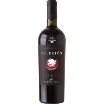 Corte Medicea Eklektos Cabernet Sauvignon 2021 Červené 14,5% 0,75 l (holá láhev)