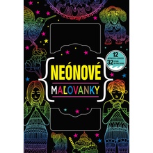 Neónové maľovánky Fantázia