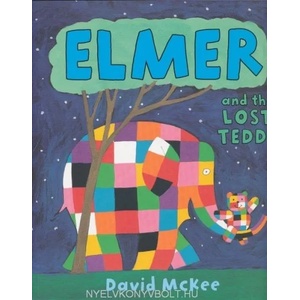 Elmer and the Lost Teddy | David McKee (2008)