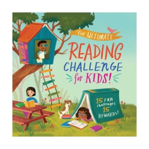 The Ultimate Reading Challenge for Kids! : Complete a Goal, Open an Envelope, and Reveal Your Bookish Prize! | Owen, Weldon (2023)