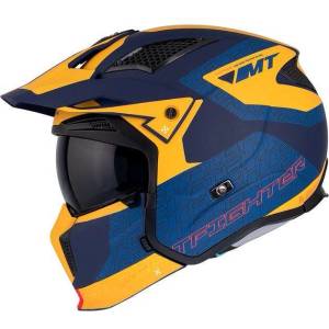 MT Helmets Каска MT Streetfighter SV S Totem C3 Matt