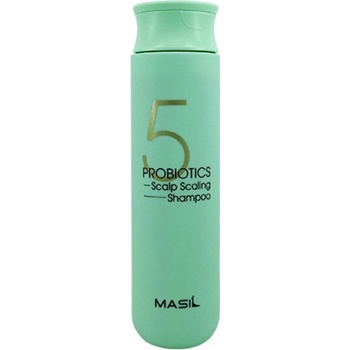 Masil 5 Probiotics Scalp Scaling Shampoo 300 ml