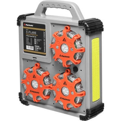 Mactronic LED blikač O-FLARE magnetický