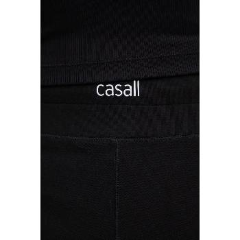 Casall Панталон за йога Casall Studio в черно с изчистен дизайн 23255 (23255)