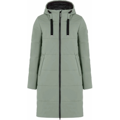 Elkline Дамско палто Elkline Women's Comfort Coat - Soft Olive - размер 46 (EU) (102-2227-0417)