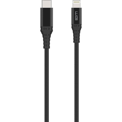 Winner WINKABLIGTYPC datový USB-C/Lightning, 1m, černý