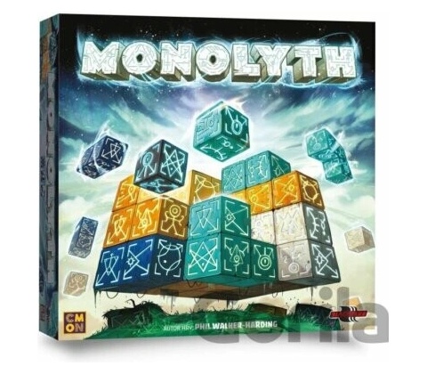 Asmodee Monolyth
