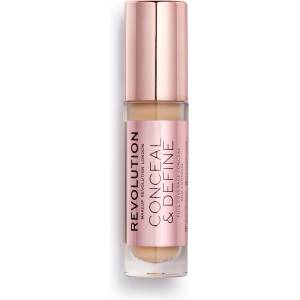 Revolution Beauty Conceal & Define Supersize Concealer C8 Коректор 13ml