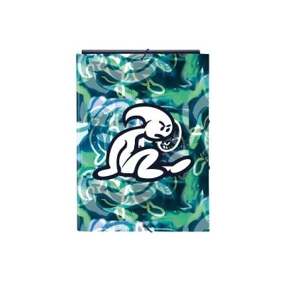 El Niño Папка с пръстени El Niño Kook Морско син A4 26 x 33.5 x 2.5 cm