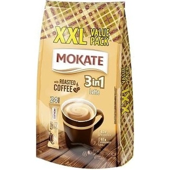 Mokate 3v1 Latte 24 x 15 g