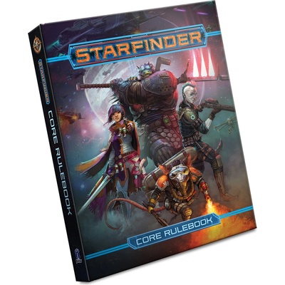 Paizo Publishing Starfinder: Core Rulebook