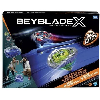 Beyblade X Drop Battle Battle Beystadium Set