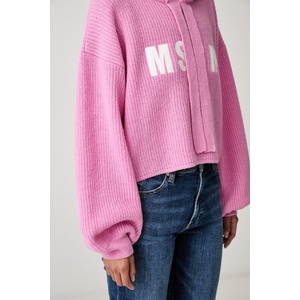 MSGM пуловер дамски от вълна (4141mdm212.267757)