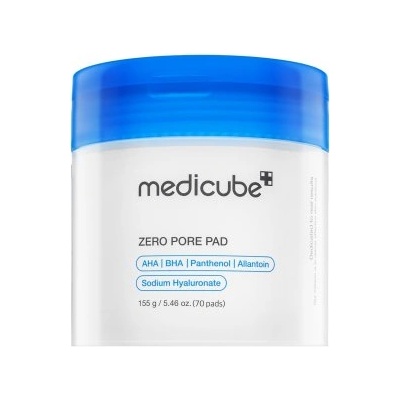 medicube Тампони с тоник Zero Pore Pad 155 g